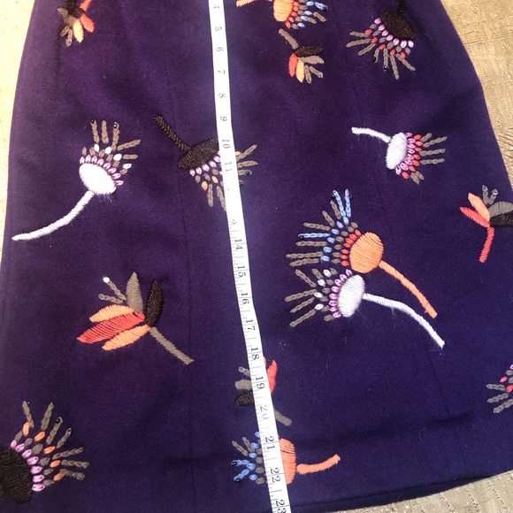 ETCetera wool skirt - FABULOUS - Picture 10 of 11